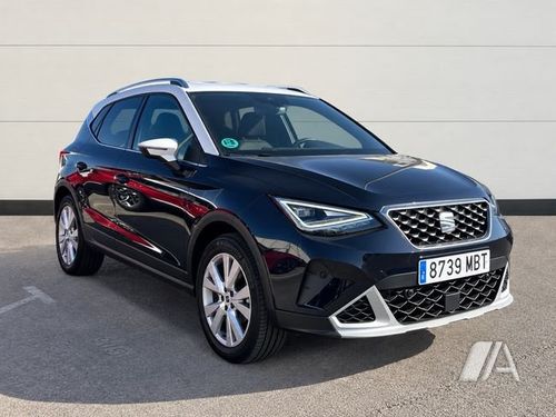 SEAT Arona 1.0 TSI Xperience (2021) 2022