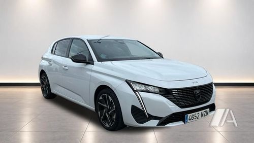 Peugeot 308 2025, foto 1