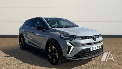 Renault Symbioz techno mildhybrid EDC 2025