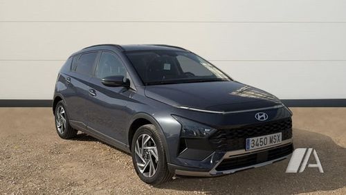 Hyundai Bayon 1.2 MPI Maxx 2024
