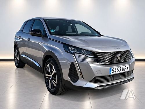 Peugeot 3008 1.2 PureTech S&S Allure EAT8 (2021) 2024
