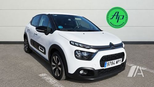 Citroën C3 1.2 PureTech S&S 6v FEEL 2024