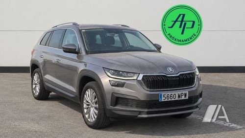 Škoda Kodiaq AMBITION 1.5 TSI DSG 2024