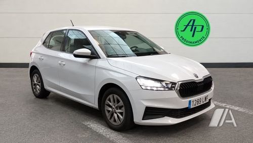 Škoda Fabia 1.0 TSI DSG AMBITION (2022-) 2022
