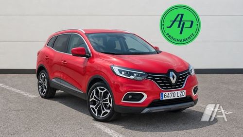 Renault Kadjar Zen TCe EDC GPF -SS 2022