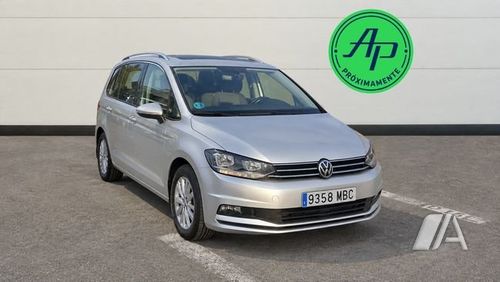 Volkswagen Touran 1.5 TSI EVO Advance 2022, foto 1
