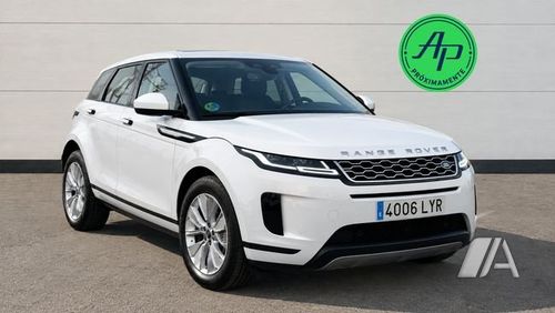 Land Rover Range Rover Evoque 1.5 P300e I3 SE AUTO 4WD PHEV 2022