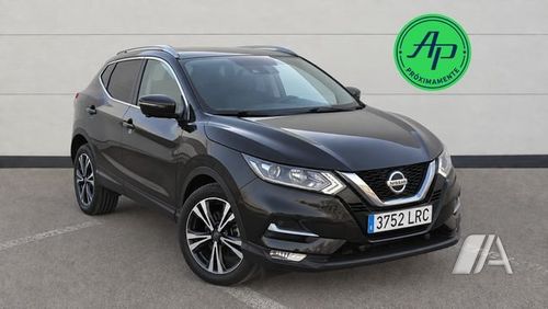 Nissan Qashqai 1.3 DIG-T DCT s&s N-Connecta 4x2 6v 2021