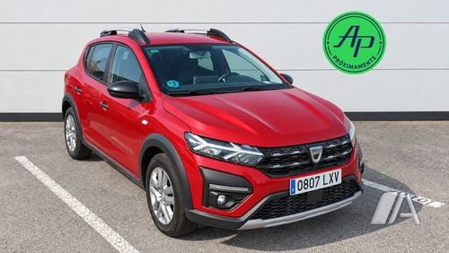 Dacia Sandero Stepway Essential Tce 2022