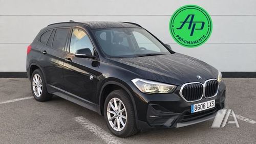 BMW X1 xDrive18d (2021-) 2022, foto 1