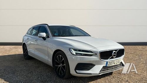 Volvo S60 2.0 B4 (gasolina) Momentum Pro Automatico (2021) 2021