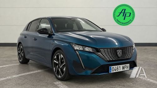 Peugeot 308 SW Allure PureTech S&S EAT8 (N) 2024