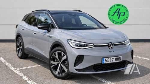 Volkswagen ID.4 GTX 2023