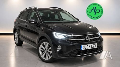 Volkswagen Taigo 2026, foto 1
