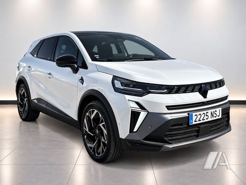 Renault Symbioz esprit Alpine E-Tech full hybrid 2025