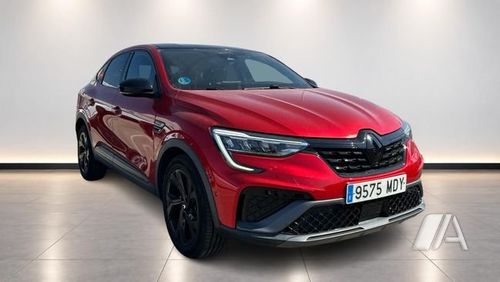 Renault Arkana Zen E-TECH Híbrido (2021) 2023