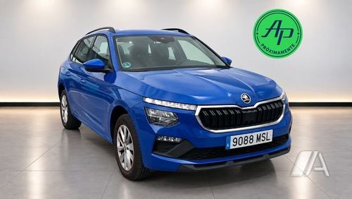 Škoda Kamiq 1.0 TSI Design 2024