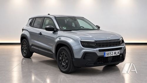 Jeep Avenger 1.2 Turbo Altitude 2023, foto 1
