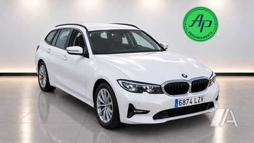 BMW Serie 3 320d 2.0 Touring Auto. (Hibrido) 2022, foto 1