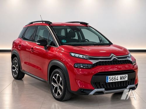 Citroën C3 Aircross PureTech S&S 6v Plus 2024, foto 1