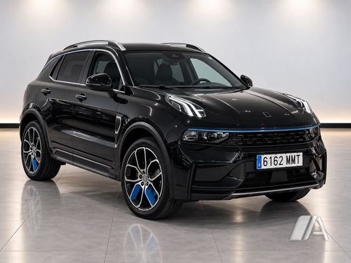 Lynk & Co 01 2024, foto 1