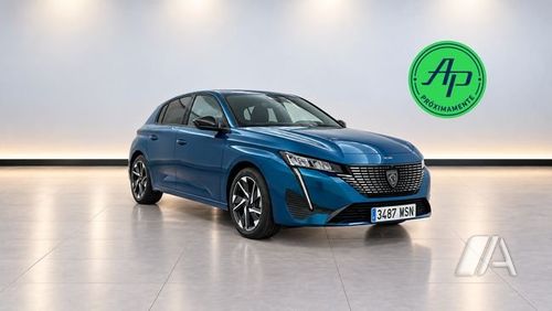 Peugeot 308 SW Allure PureTech S&S EAT8 (N) 2024, foto 1