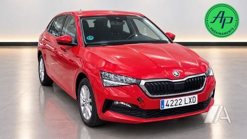 Škoda Scala 1.0 TSI Ambition (2020-) 2022, foto 1