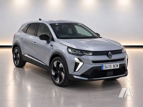 Renault Symbioz techno mildhybrid EDC 2025, foto 1