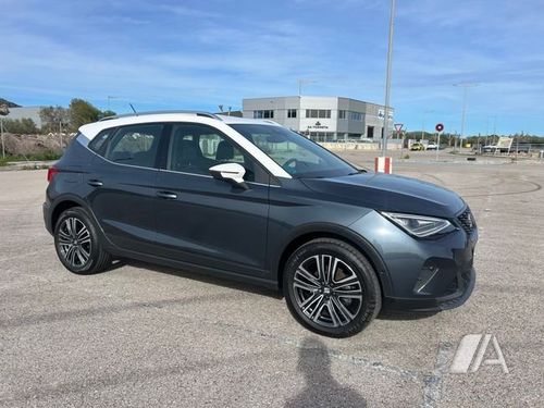 SEAT Arona 1.0 TSI FR (2021) 2024