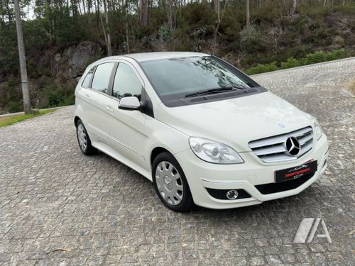 Mercedes-Benz Clase B B 180 CDI (245) 2010, foto 1