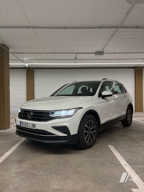 Volkswagen Tiguan 2.0 TDI (2021) 2022