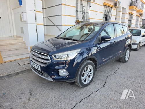 Ford Kuga 2.0 TDCi Titanium 4x4 / S&S 2018, foto 1