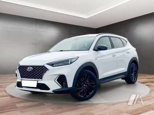 Hyundai Tucson 1.6 CRDI 48V N-Line X 4X2 2020