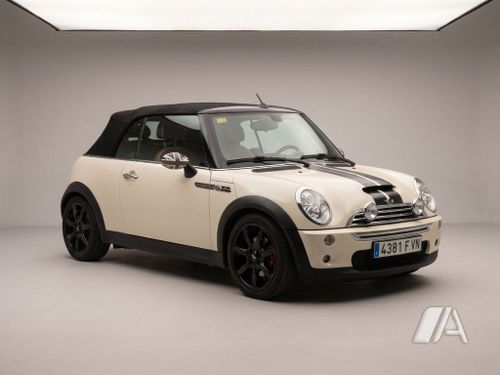 MINI Cooper S Cabrio 2007