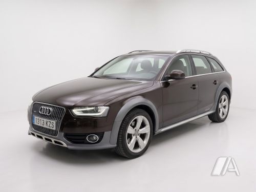Audi A4 allroad 2.0 TDI (CO2 164) 2011