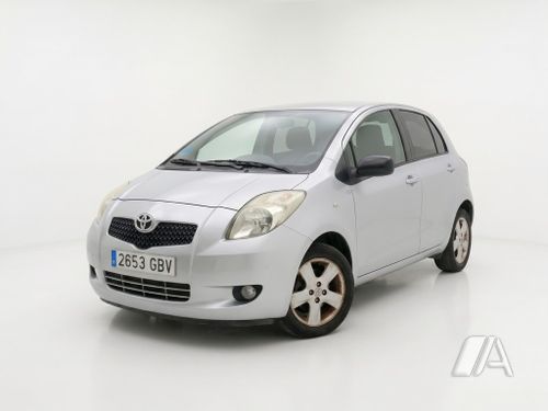 Toyota Yaris 1.3 VVT-i Rock in Rio 3p 2008, foto 1