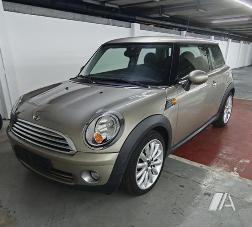 MINI Cooper Cooper 2007, foto 1