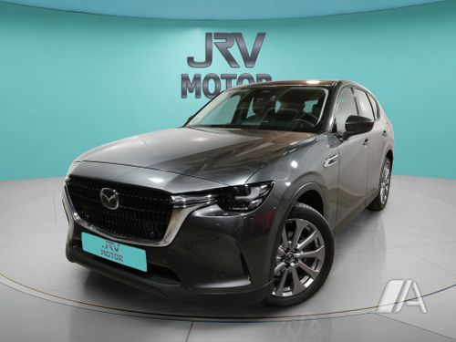 Mazda CX-60 2022 3.3L e-SKYACTIV D MHEV 8AT 2WD EXCLUSIVE- LINE 2024, foto 1