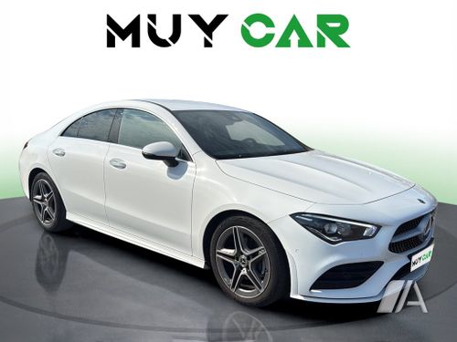 Mercedes-Benz CLA 180 (C118) 2023