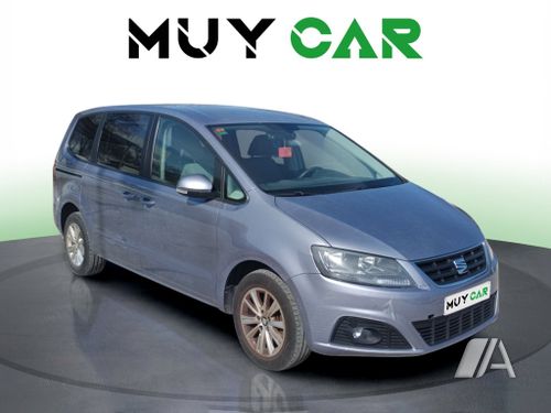 SEAT Alhambra 2.0 TDI Ecomotive Reference 7p 2017