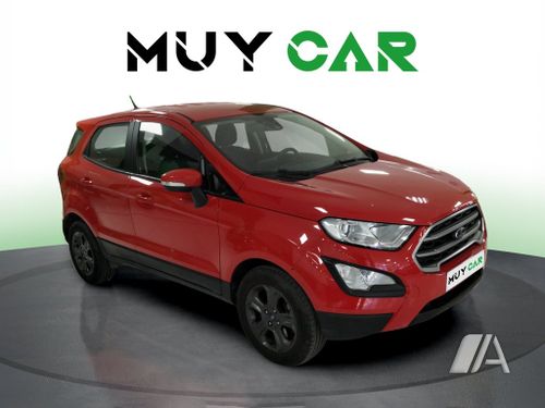 Ford EcoSport 1.0T EcoBoost S&S Trend 2020