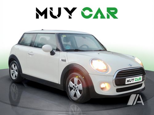 MINI Cooper D 2018, foto 1