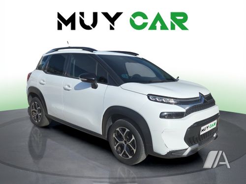 Citroën C3 Aircross BlueHdi S&S 6v Max 2022