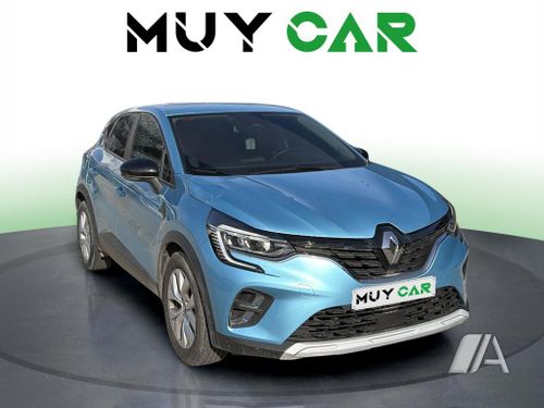 Renault Captur Intens TCe (2021) 2021