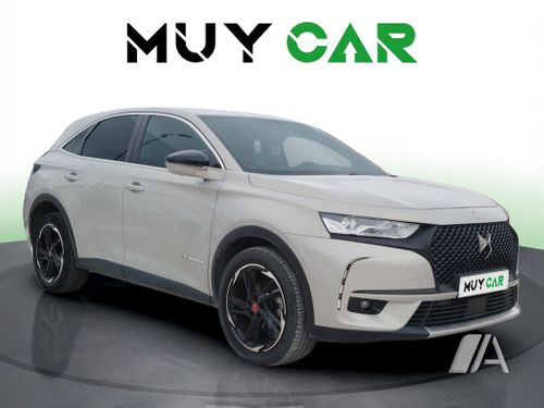 DS 7 Crossback BlueHDi Automático PERFORMANCE LINE 2021, foto 1