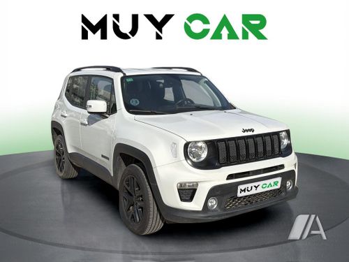 Jeep Renegade 2.0 Mjt Night Eagle II 4x4 AD 2019