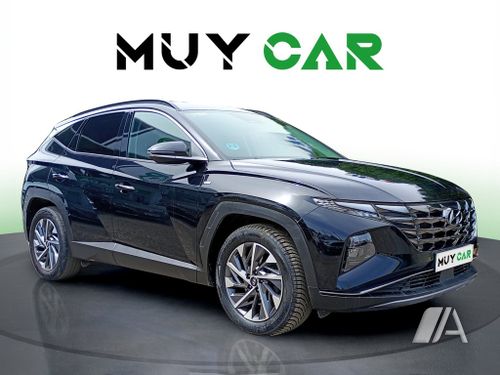 Hyundai Tucson 1.6 TGDI Maxx (2021) 2022