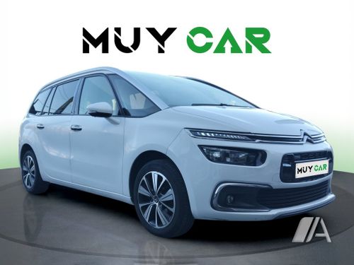 Citroën C4 GRAND PICASSO 1.2 Pure Tech S&S Feel 2017, foto 1