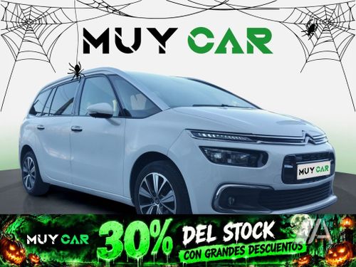 Citroën C4 GRAND PICASSO 1.2 Pure Tech S&S Feel 2017, foto 1