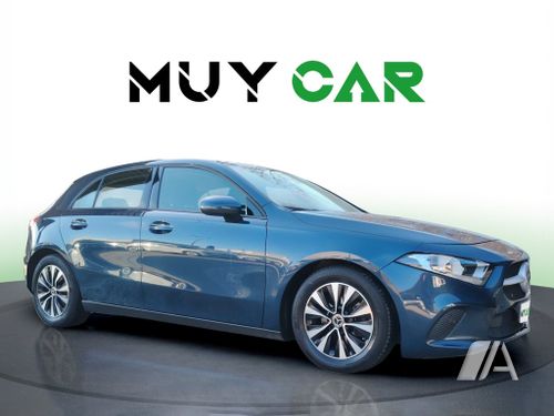 Mercedes-Benz Clase A A 180 d DCT Sedan 2020
